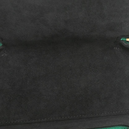 Louis Vuitton Jacquard Velvet Monogram LV Match Sunglasses Case GM Vert 6 of 9