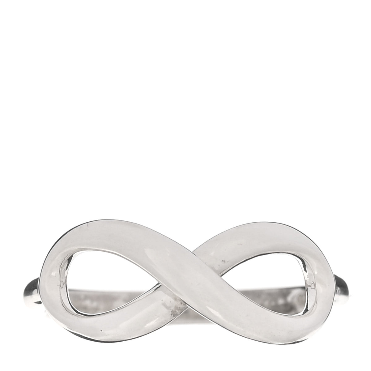 Sterling Silver Infinity Ring 54 6.75