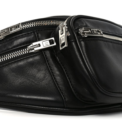 Alexander Wang Nappa Fannypack Black 7 of 8