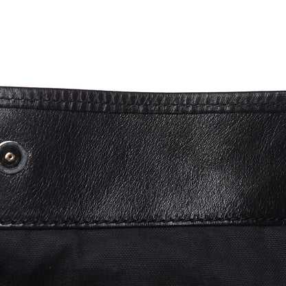 Burberry House Check Medium Canterbury Tote Black 17 of 19