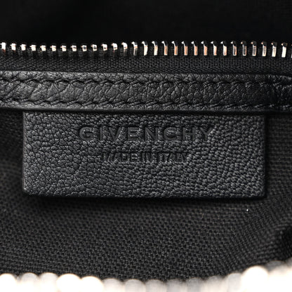 Givenchy Sugar Goatskin Mini Antigona Black 6 of 11