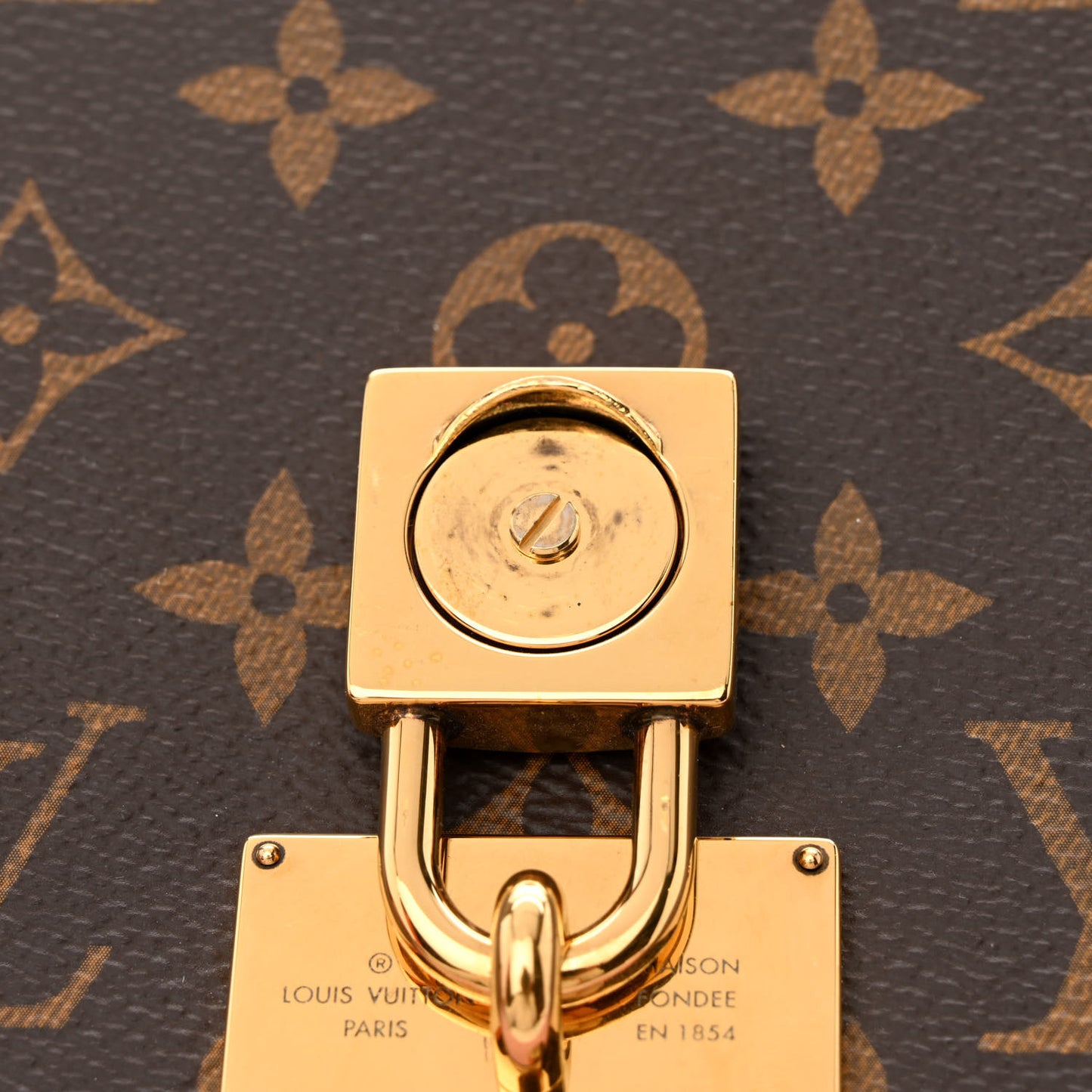 Monogram Marignan Rose Poudre