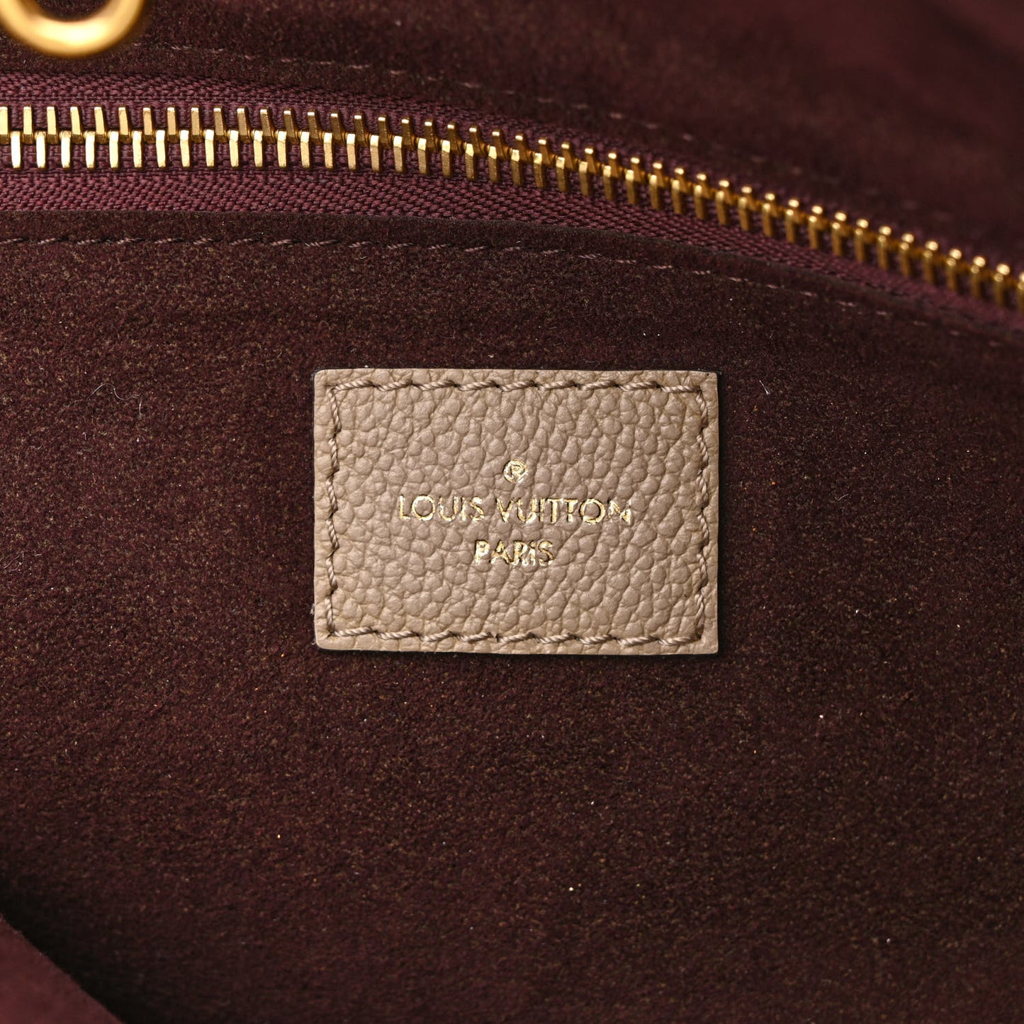 Empreinte Monogram Giant Neverfull MM Tourterelle