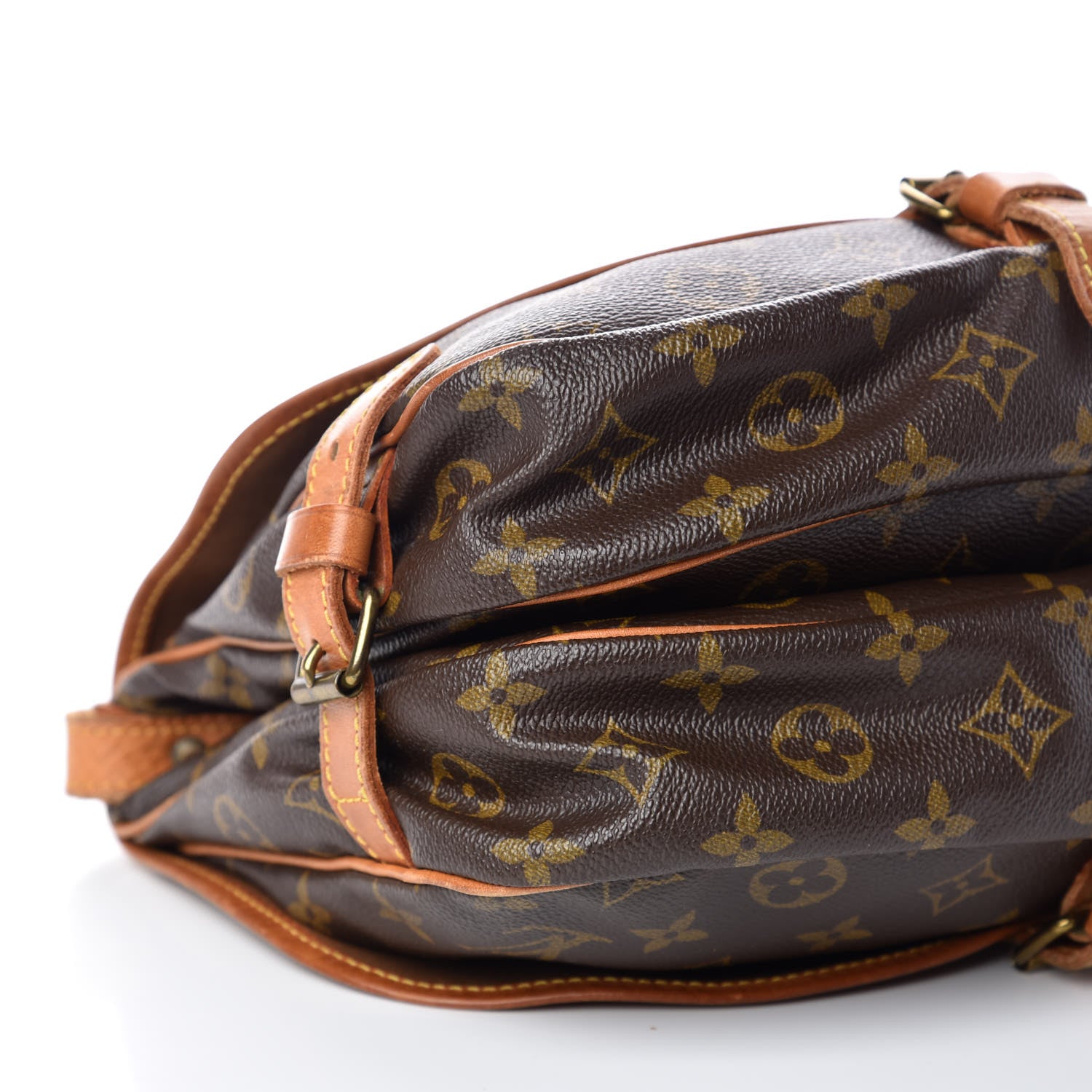 Louis Vuitton Monogram Saumur 30 5 of 15