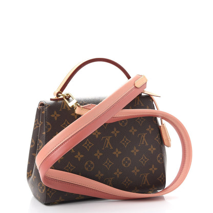 Louis Vuitton Monogram Cluny BB Vieux Rose 4 of 8