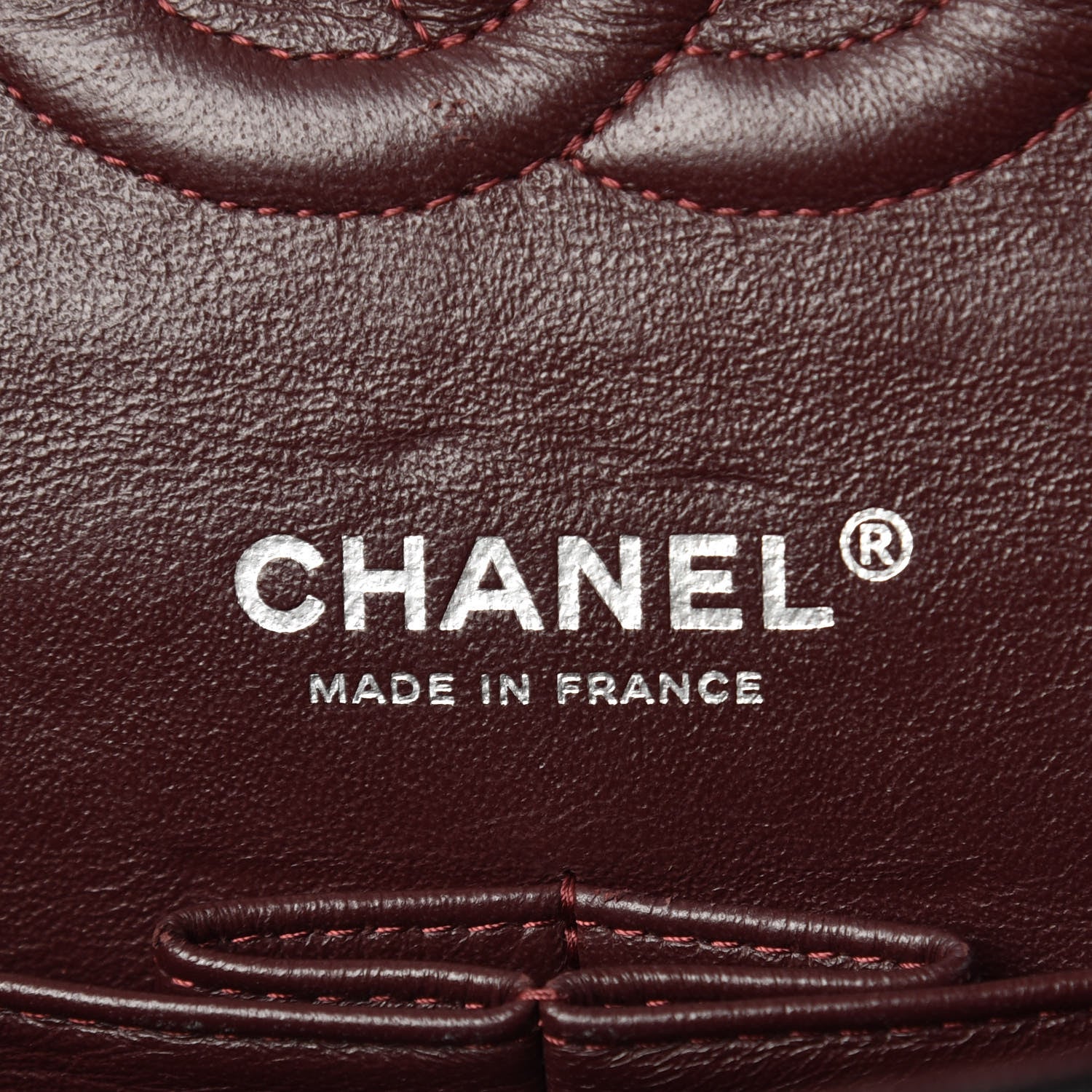 Chanel Caviar Quilted Medium Double Flap Black 6 of 10