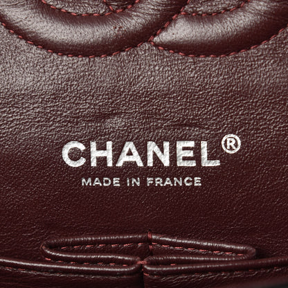 Chanel Caviar Quilted Medium Double Flap Black 6 of 10