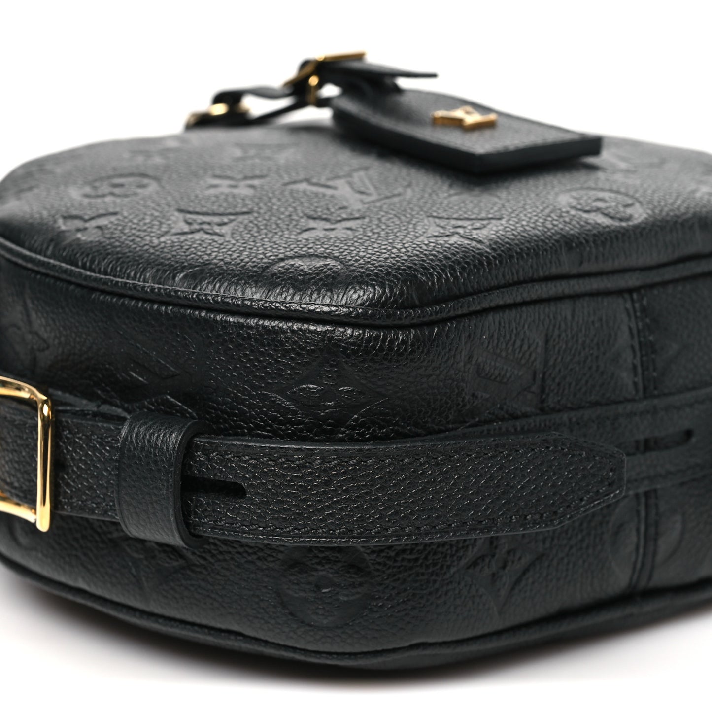 Empreinte Boite Chapeau Souple MM Black