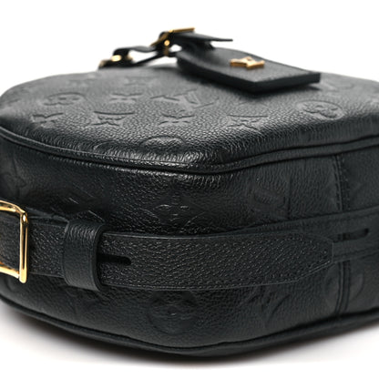 Louis Vuitton Empreinte Boite Chapeau Souple MM Black 8 of 9