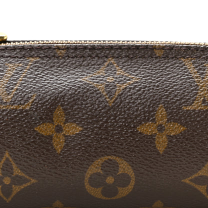 Louis Vuitton Monogram Mini Papillon 7 of 9