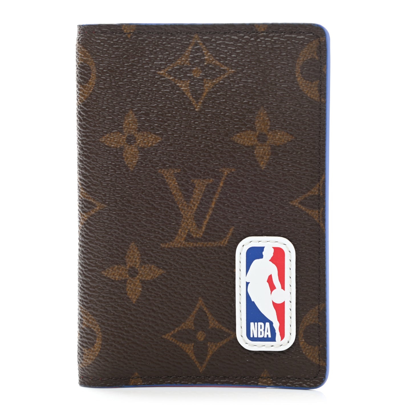 X NBA Monogram Pocket Organizer