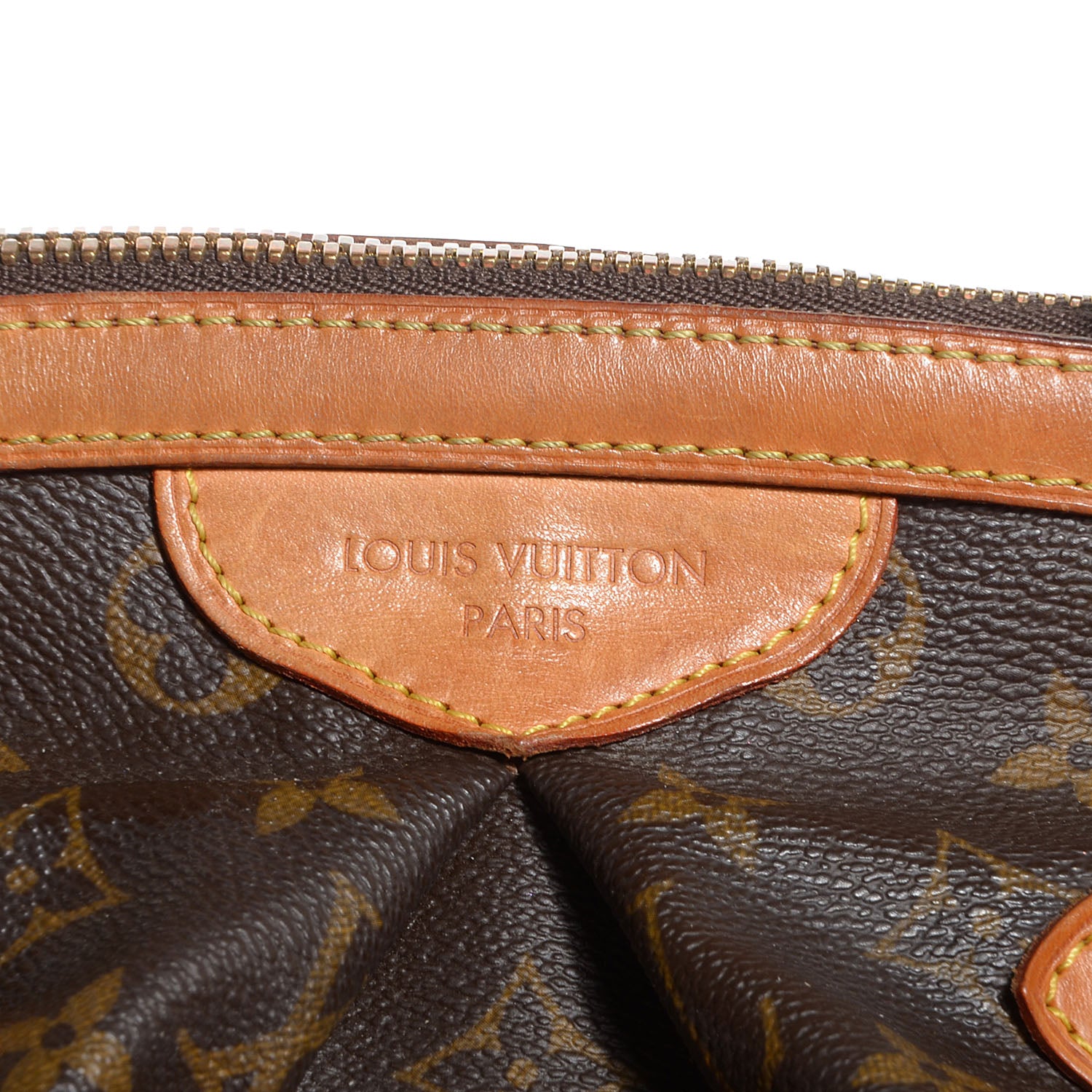 Louis Vuitton Monogram Tivoli GM 8 of 8