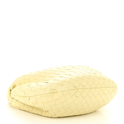 Bottega Veneta Nappa Intrecciato Teen Jodie Hobo Ice Cream 4 of 9