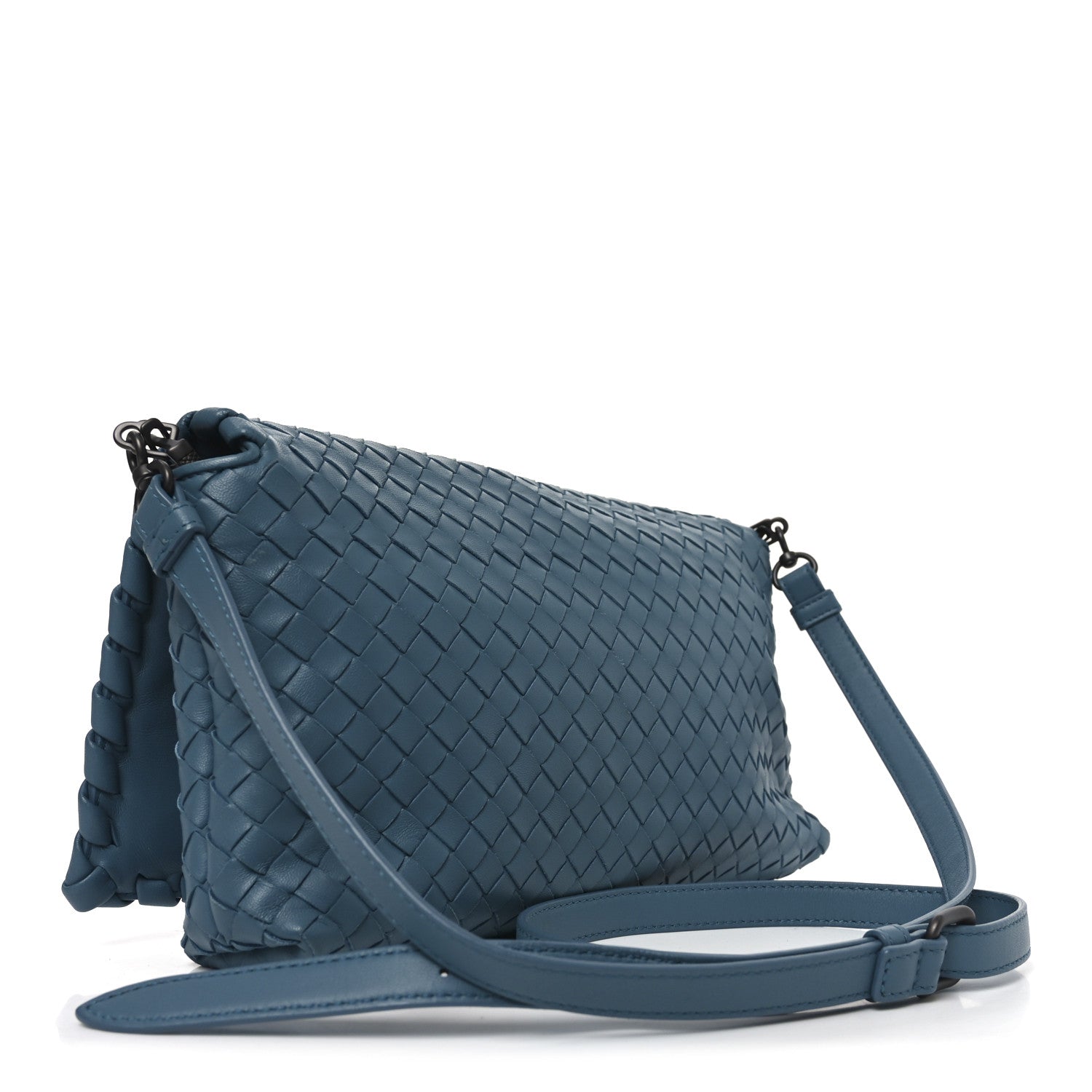 Bottega Veneta Nappa Intrecciato Small Olimpia Bag Brighton 3 of 10