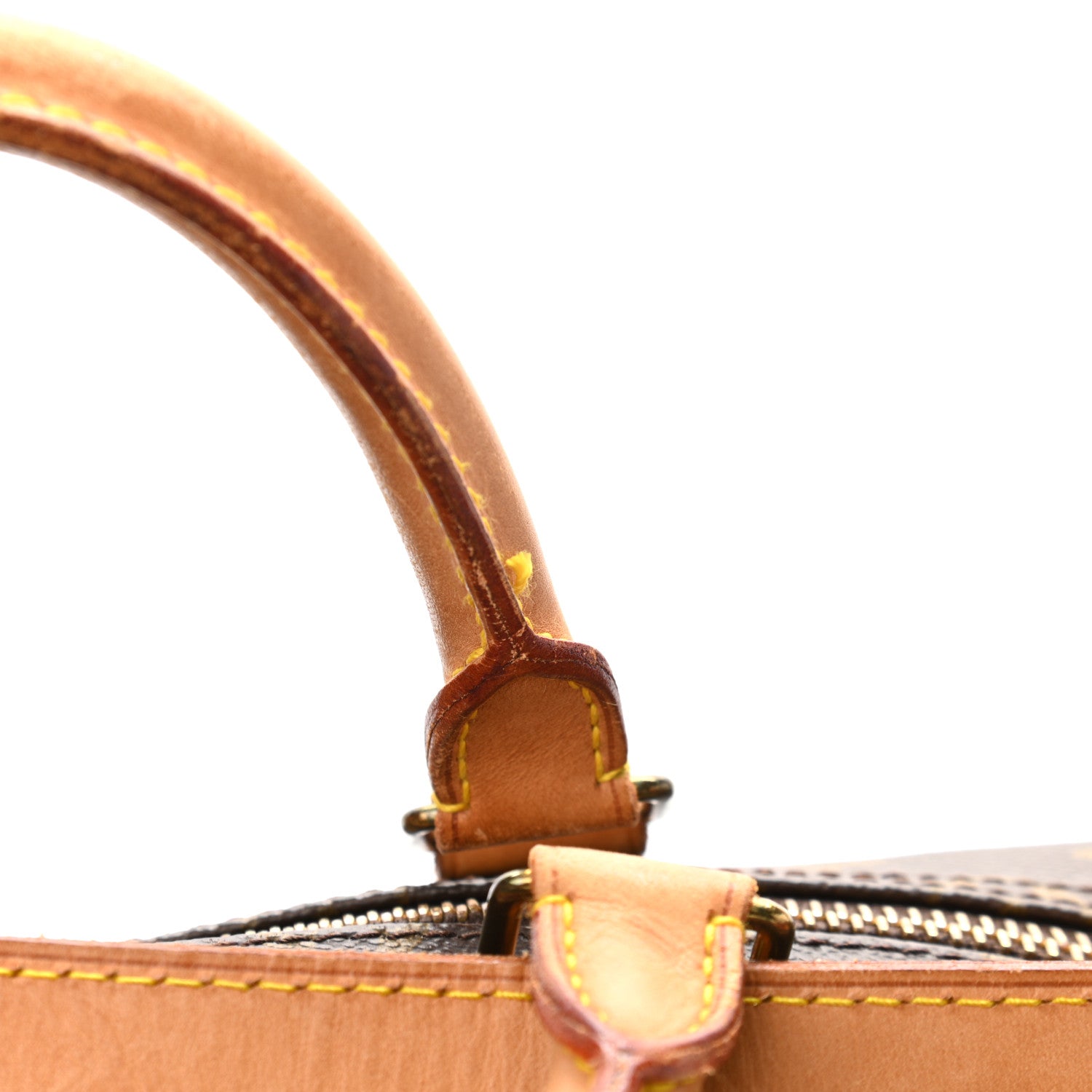 Louis Vuitton Monogram Keepall Bandouliere 55 16 of 16