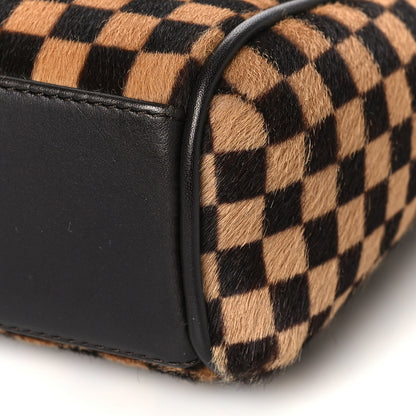Louis Vuitton Damier Calf Hair Sauvage Lionne 8 of 8