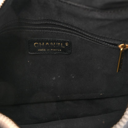 Chanel Caviar Quilted Timeless CC Shoulder Bag Black 9 of 15