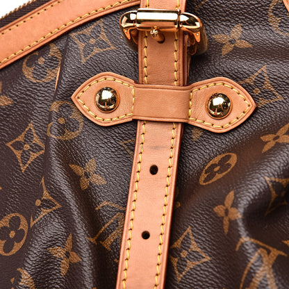 Louis Vuitton Monogram Tivoli GM 13 of 15