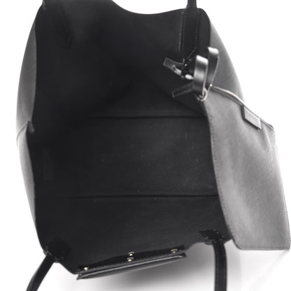 Givenchy Textured Coated Canvas Rottweiler Print Medium Antigona Tote Black 6 of 13