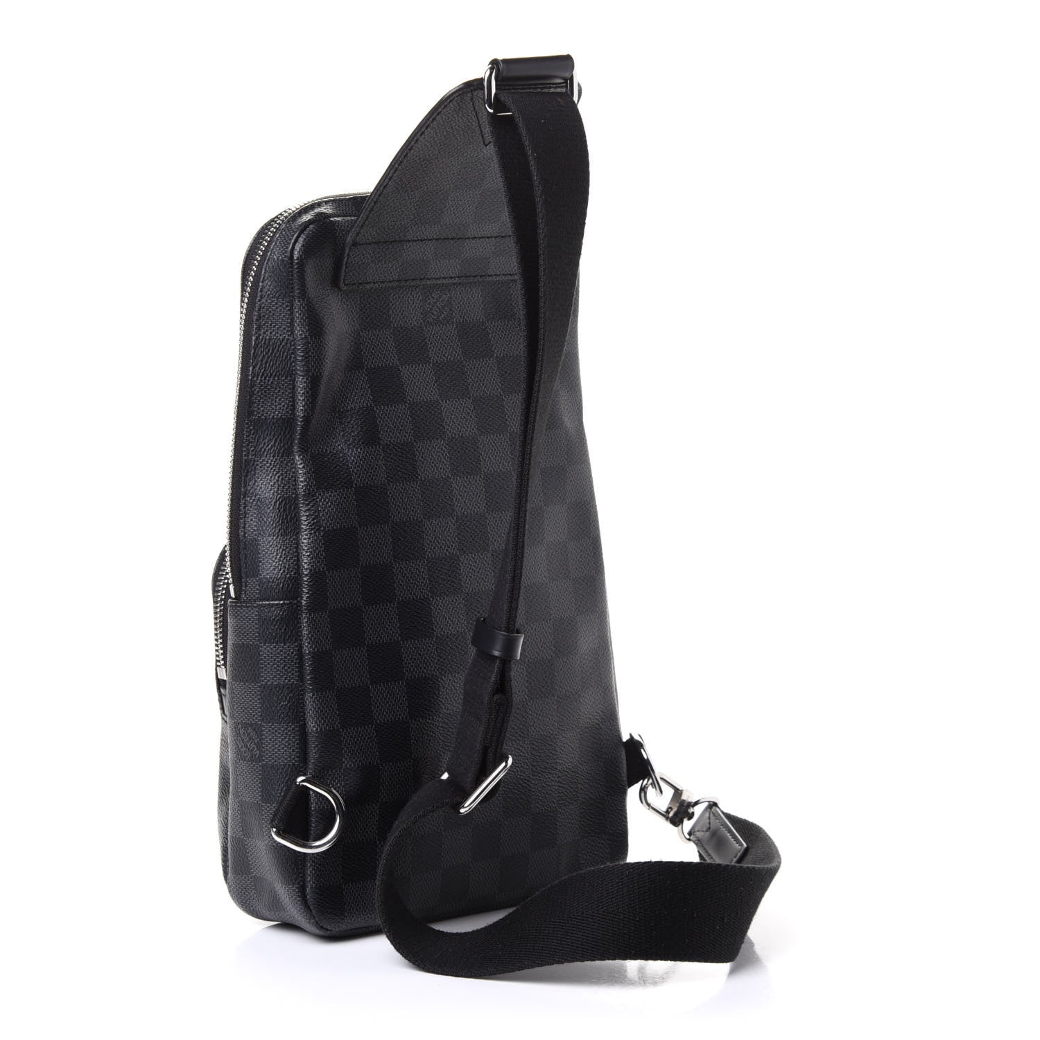 Louis Vuitton Damier Graphite Avenue Sling Backpack 3 of 5