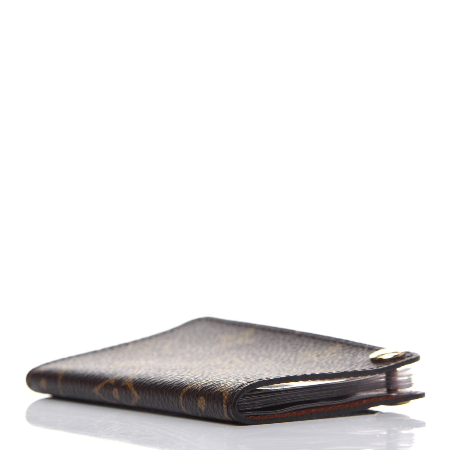 Louis Vuitton Monogram Credit Card Photo Holder 4 of 11
