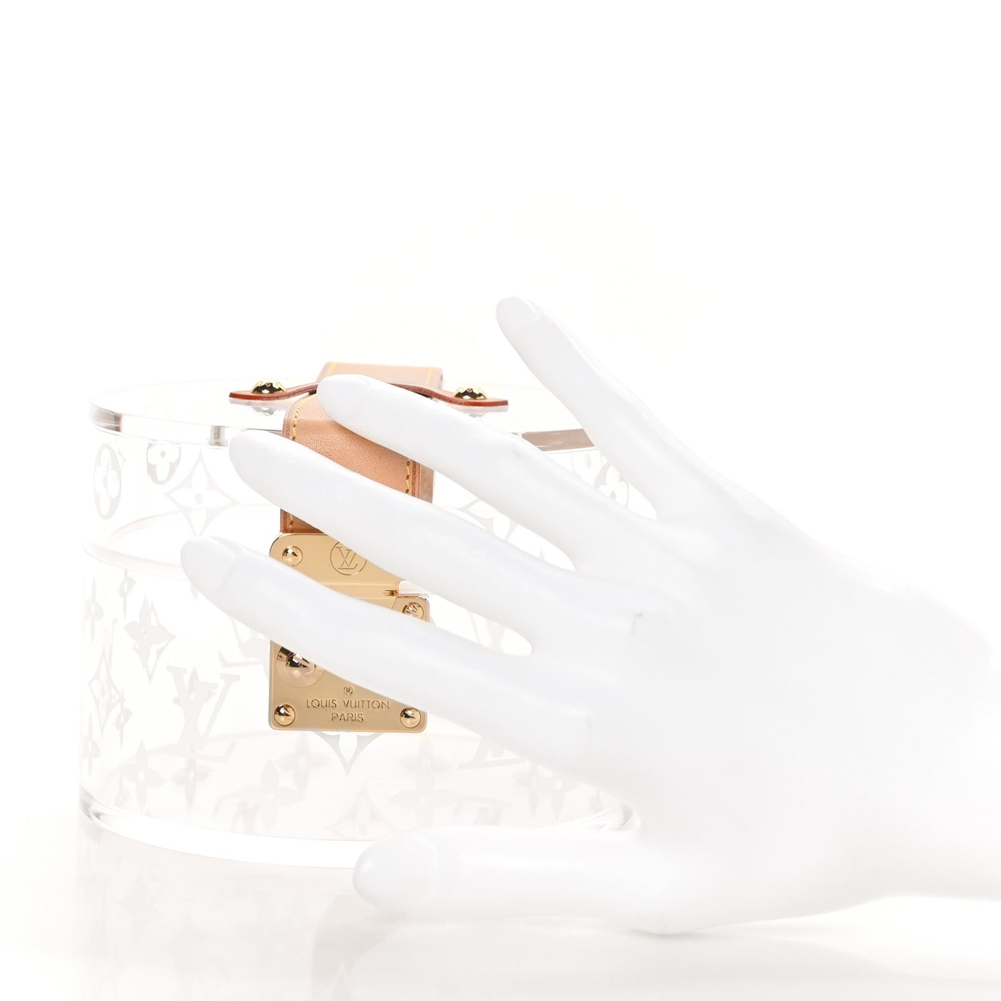 Transparent Plexiglass Box Scott