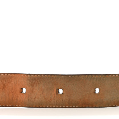 Louis Vuitton Monogram Ellipse Belt 95 38 4 of 6