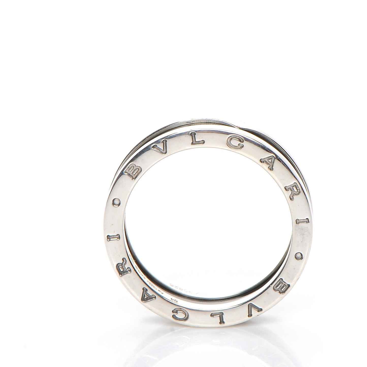 Sterling Silver Ceramic Save The Children One-Band Ring 52 6