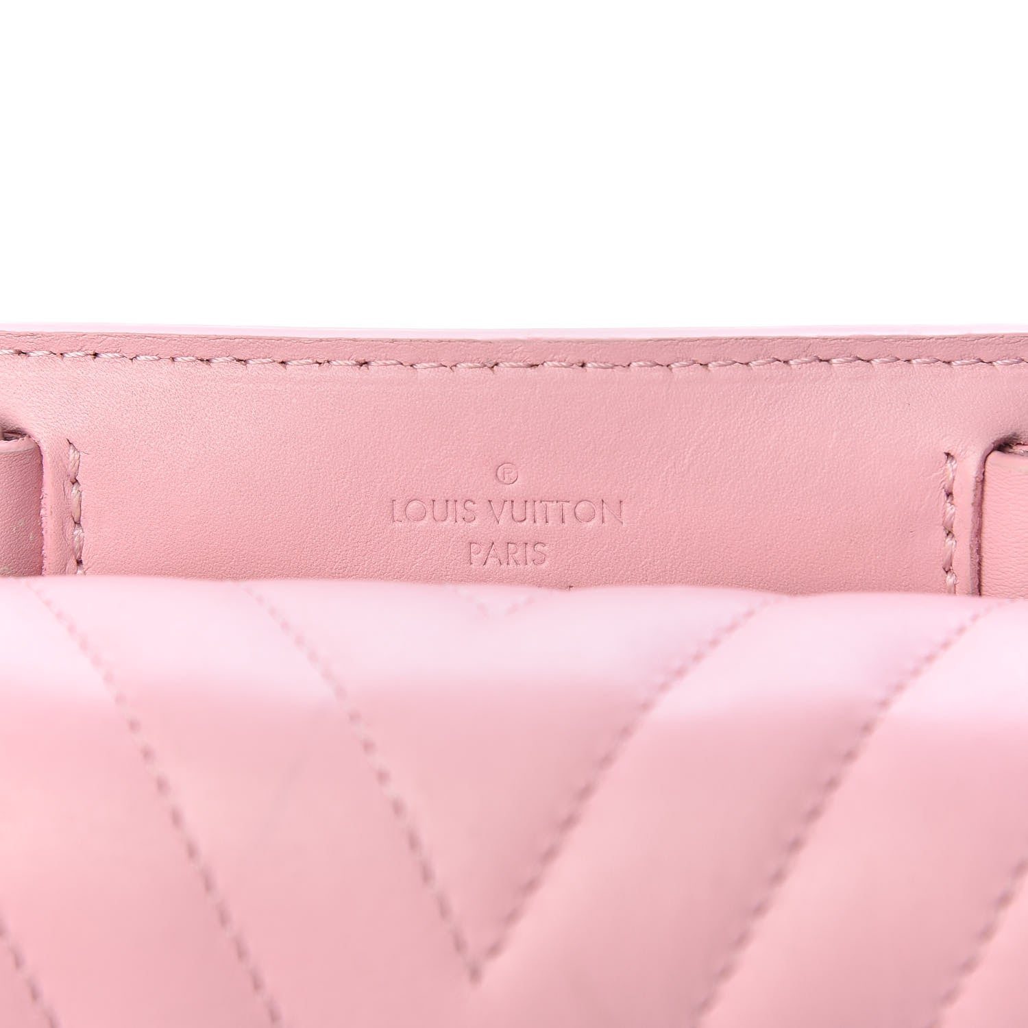Louis Vuitton Calfskin New Wave Chain PM Smoothie Pink 10 of 16