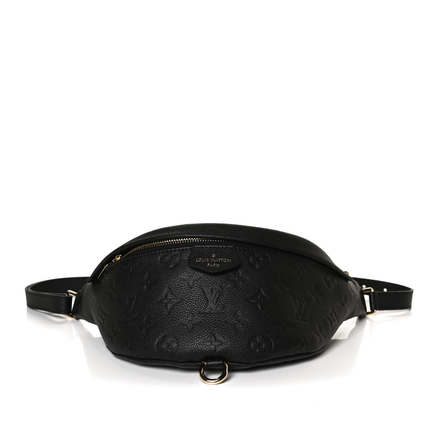 Louis Vuitton Empreinte BumBag Black 1 of 12