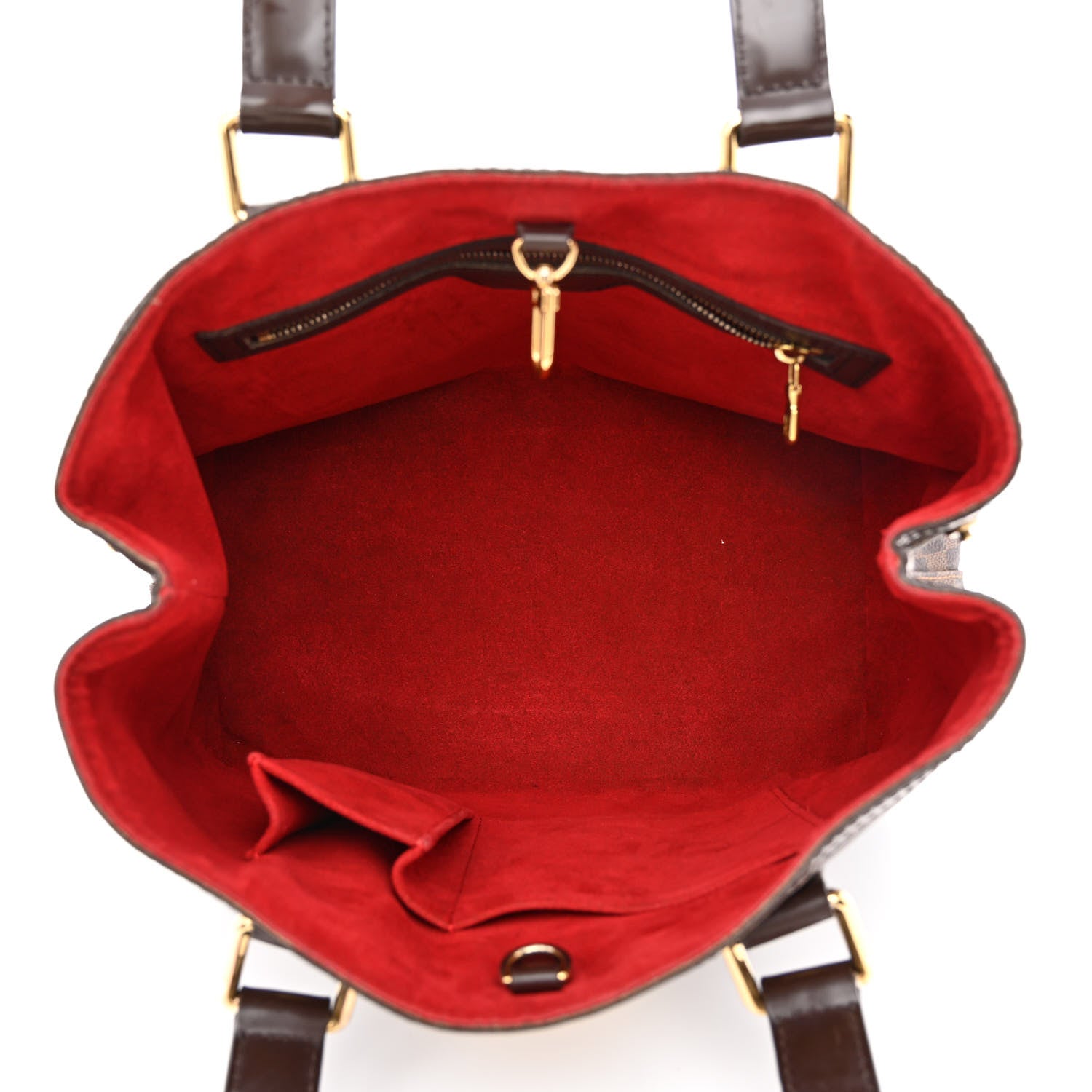 Louis Vuitton Damier Ebene Hampstead PM 5 of 10