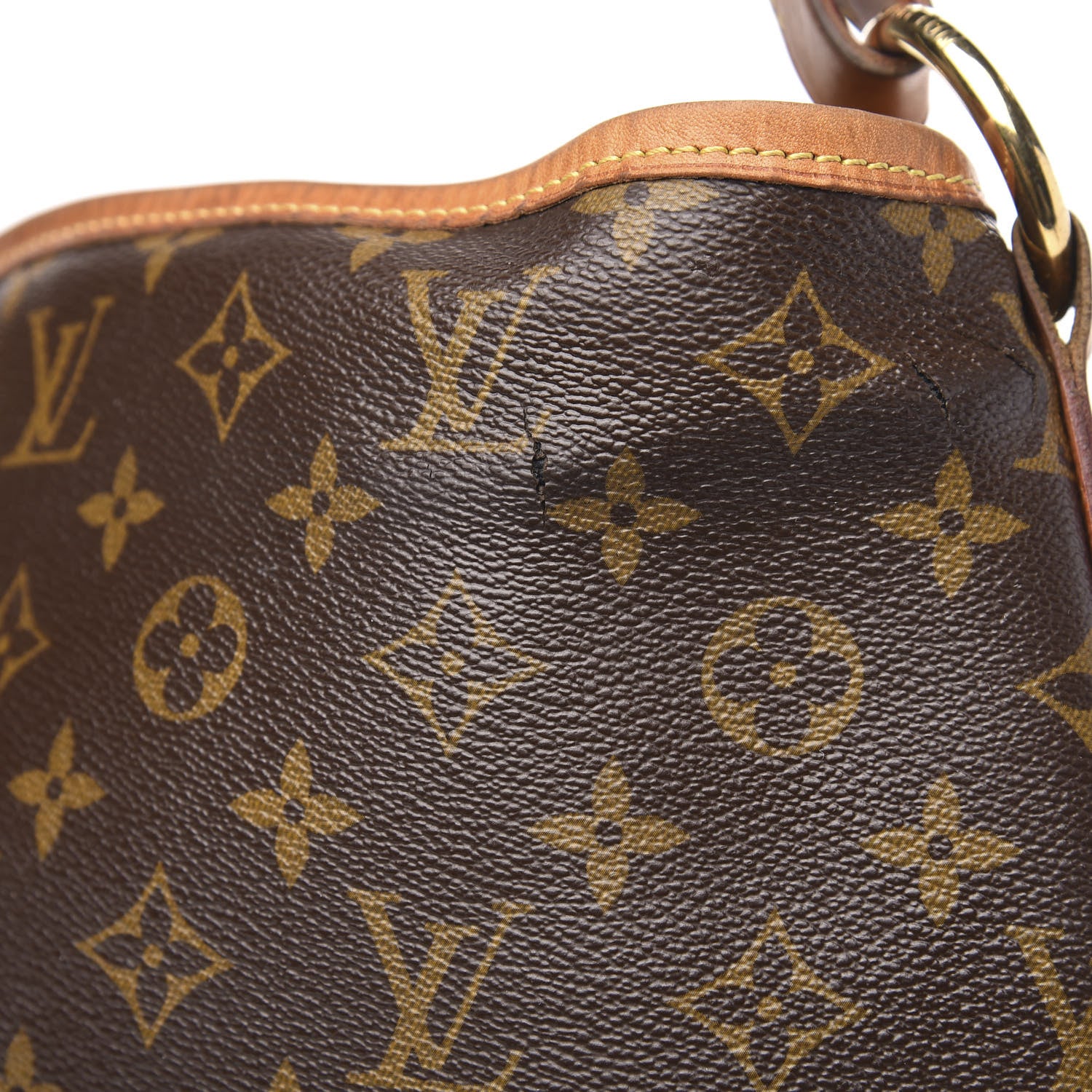 Louis Vuitton Monogram Delightful GM 13 of 16
