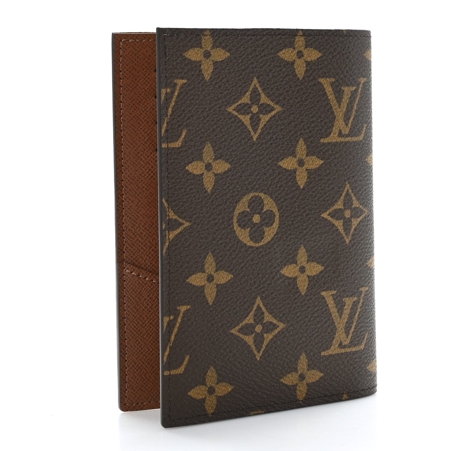 Louis Vuitton Monogram Passport Cover 3 of 6