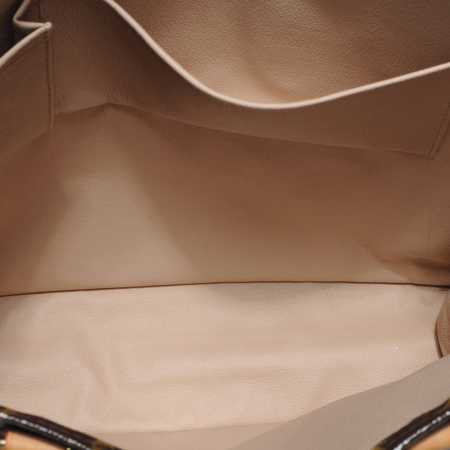 Louis Vuitton Monogram Sac Plat 5 of 7