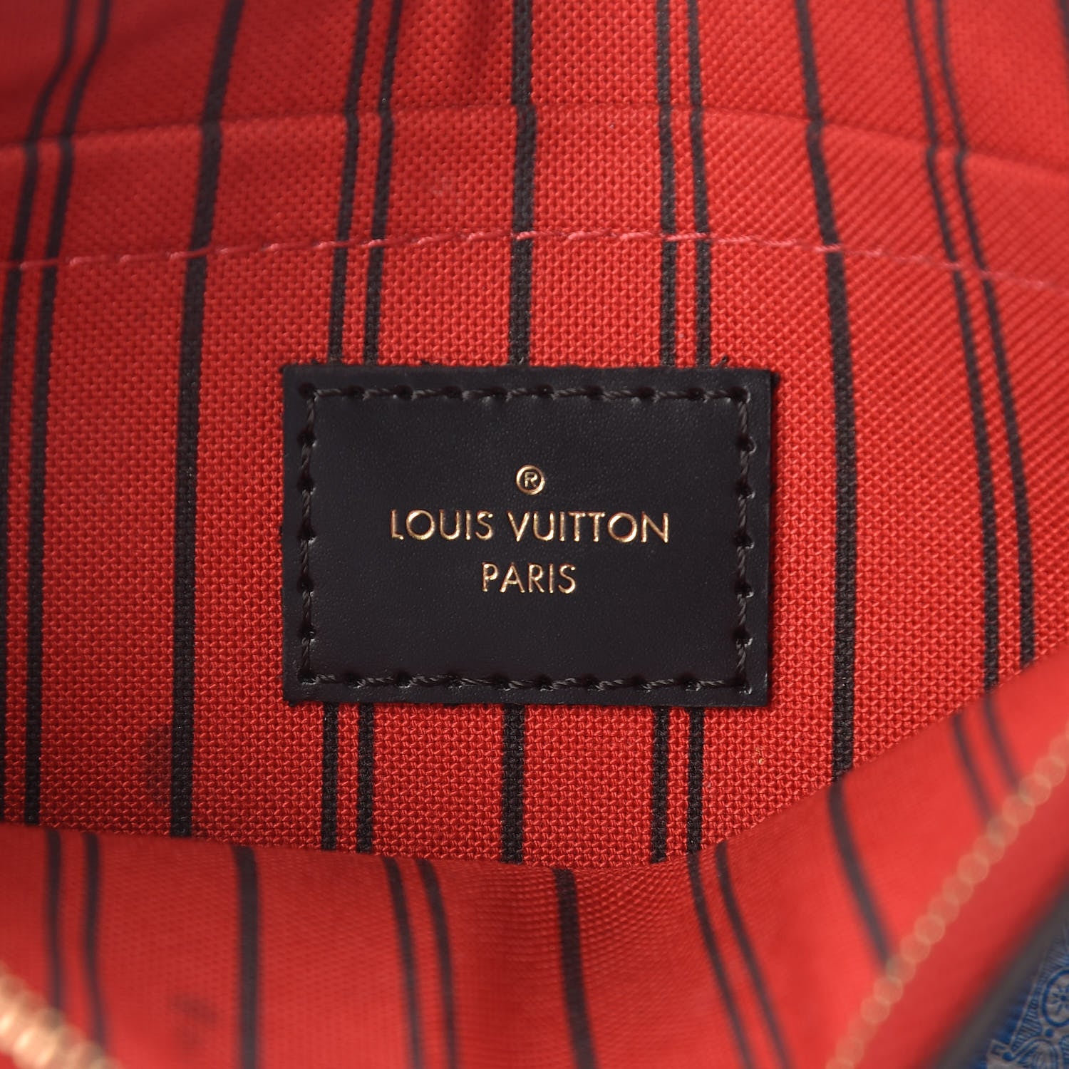 Louis Vuitton Monogram World Tour Neverfull MM GM Pochette 6 of 10