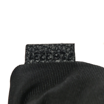Marc Jacobs Calfskin Mini Grid Tote Bag Black 5 of 8