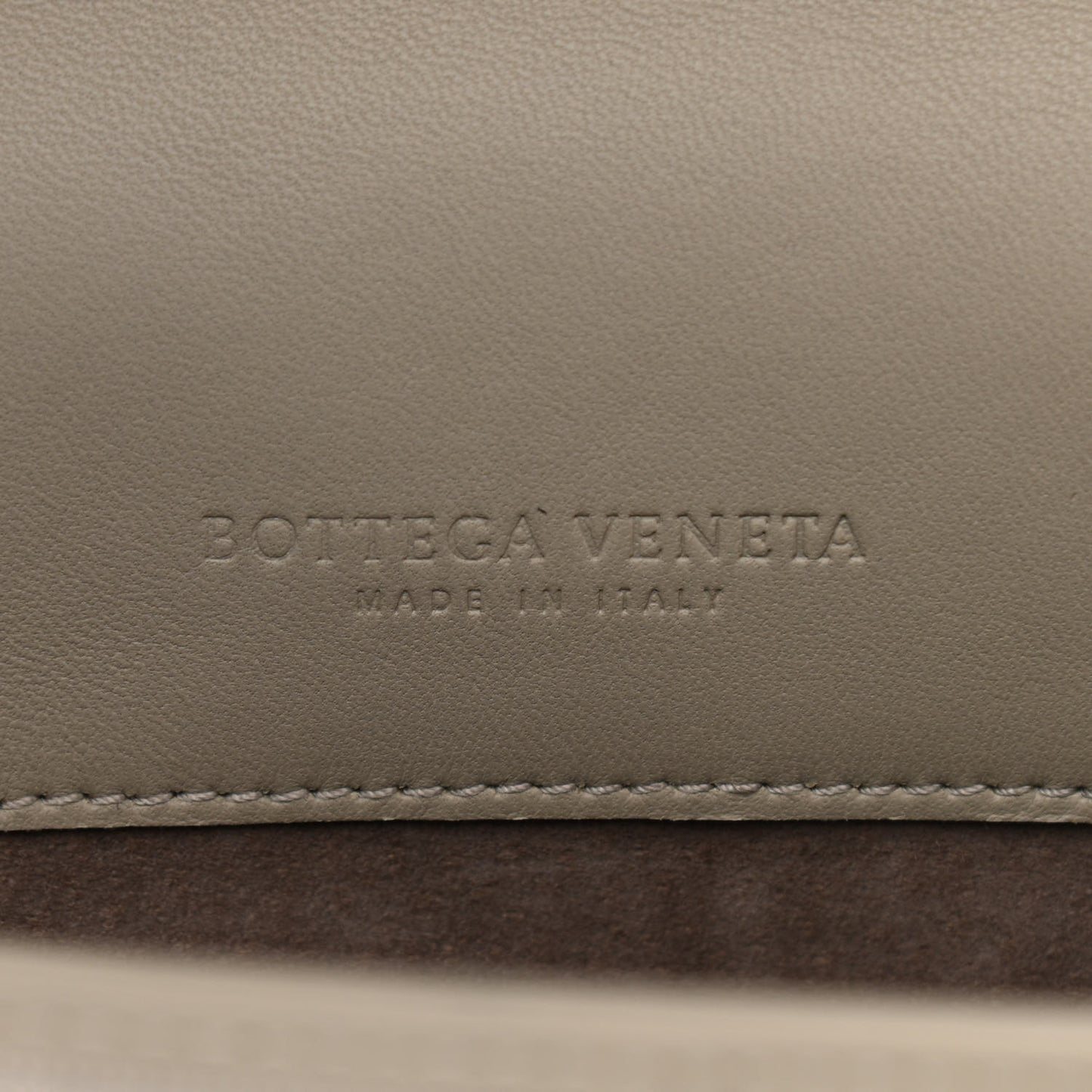 Nappa Intrecciato Canvas Safari Flap Shoulder Bag Sand