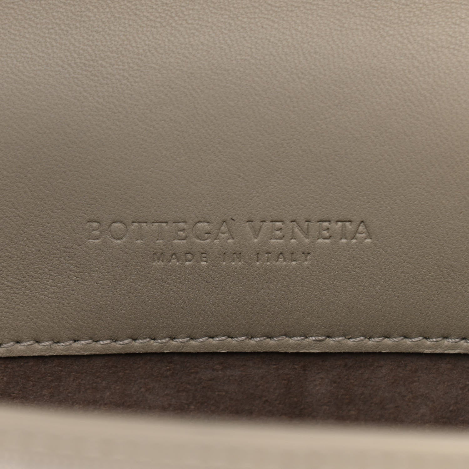 Bottega Veneta Nappa Intrecciato Canvas Safari Flap Shoulder Bag Sand 6 of 9