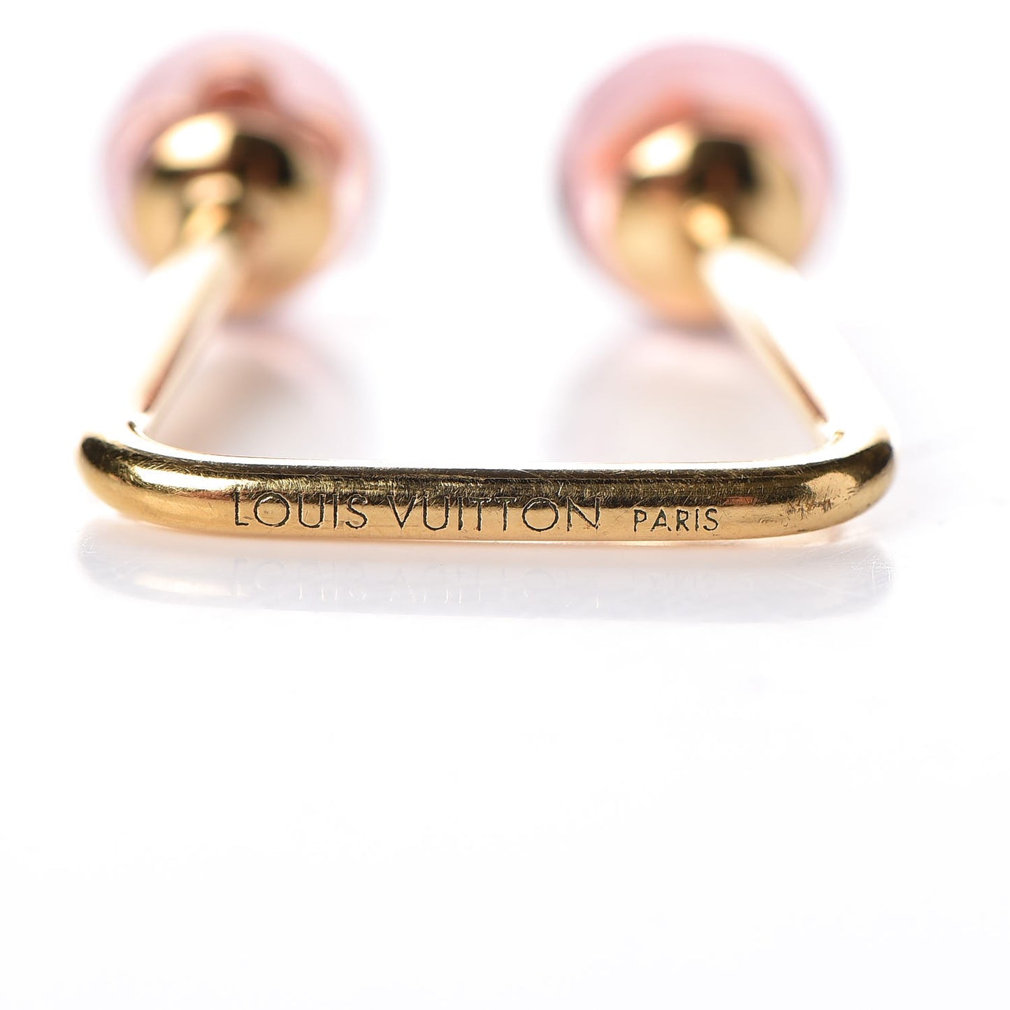 Fleur Bubble Ring Rose