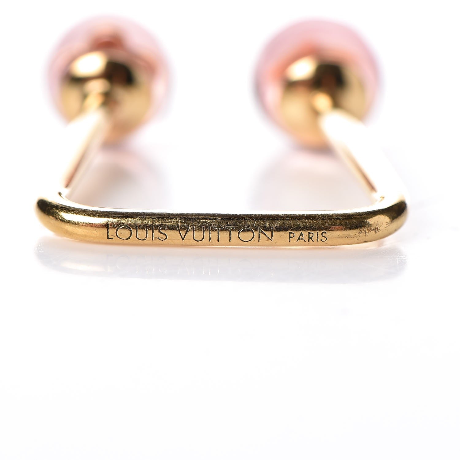 Louis Vuitton Fleur Bubble Ring Rose 5 of 5