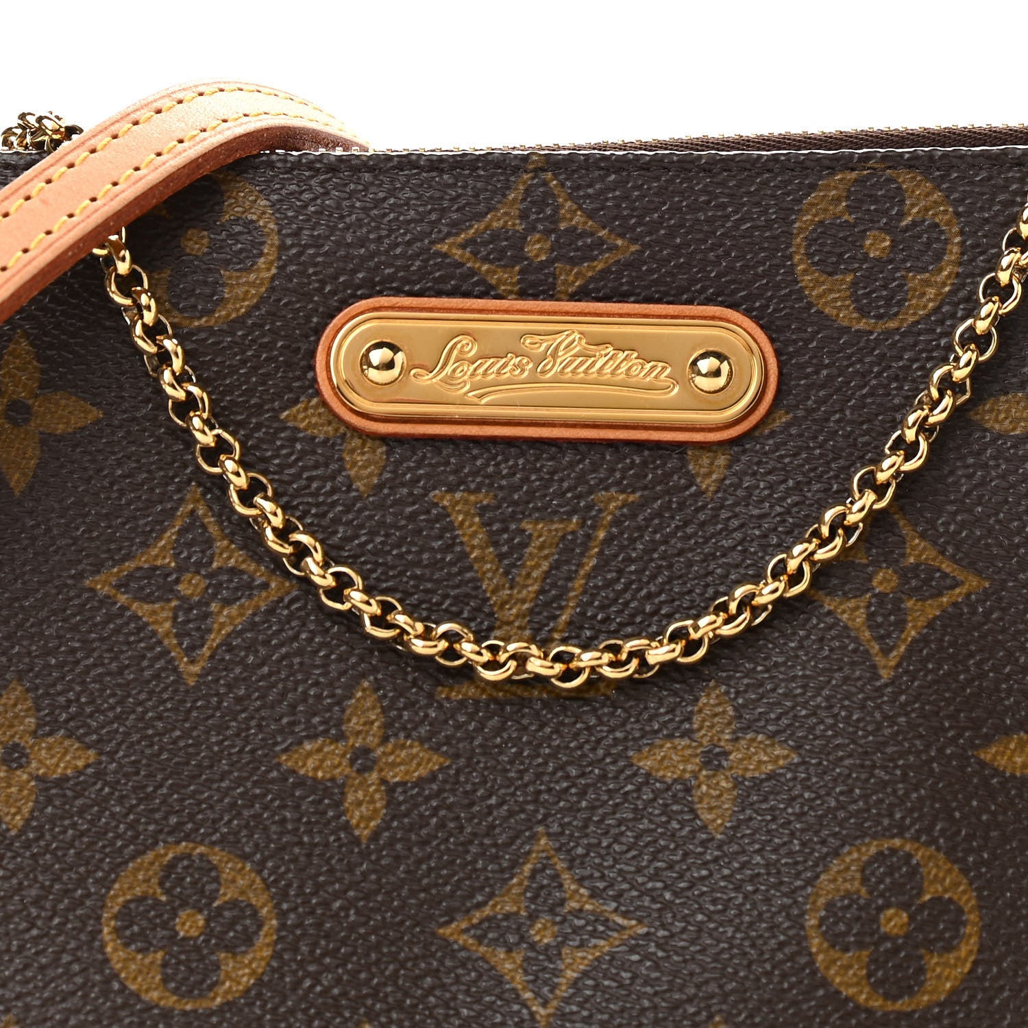 Louis Vuitton Monogram Eva Clutch 8 of 12