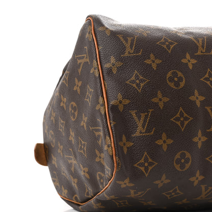 Louis Vuitton Monogram Speedy 30 9 of 11