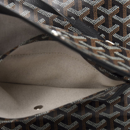 Goyard Goyardine Saint Louis GM Black 10 of 11