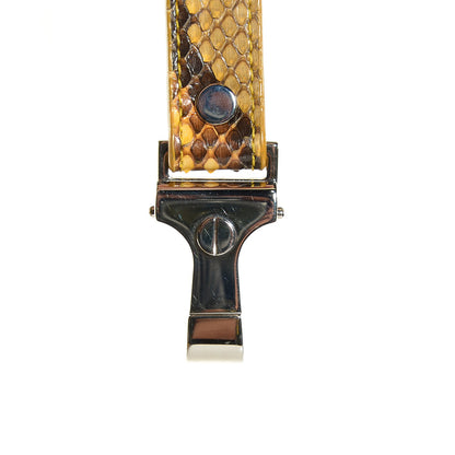 Proenza Schouler Python PS11 Mini Classic Shoulder Bag 10 of 13