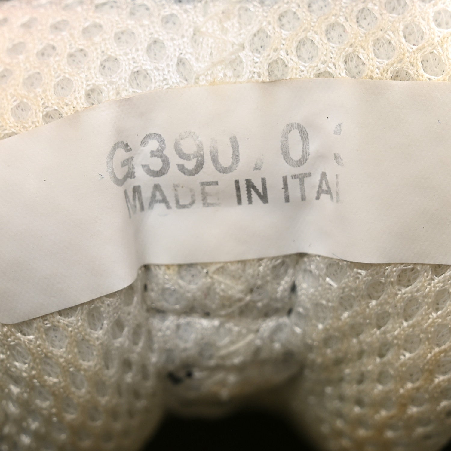 Chanel Fabric Suede Calfskin CC Sneakers 37 Ivory Black 7 of 11