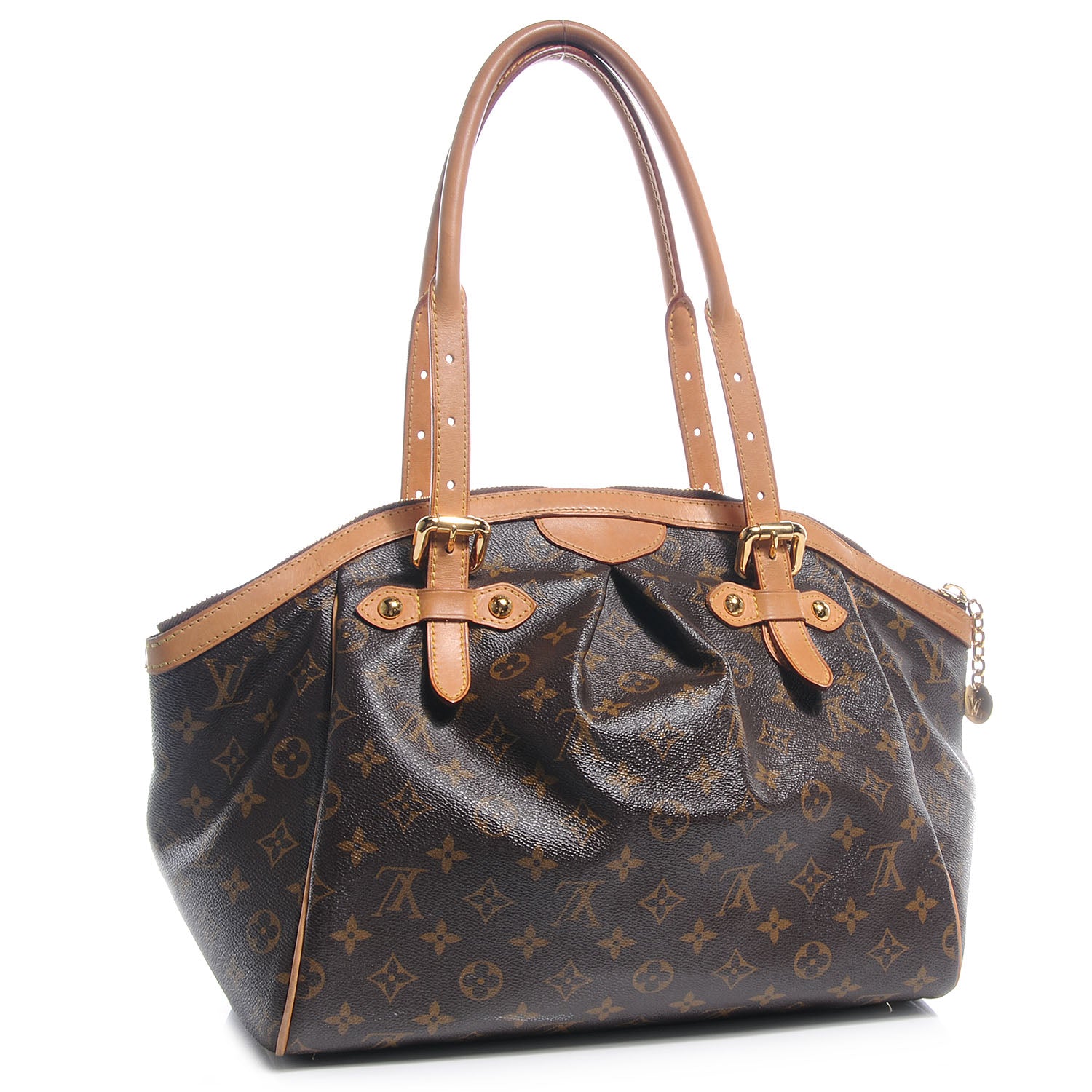 Louis Vuitton Monogram Tivoli GM 3 of 9