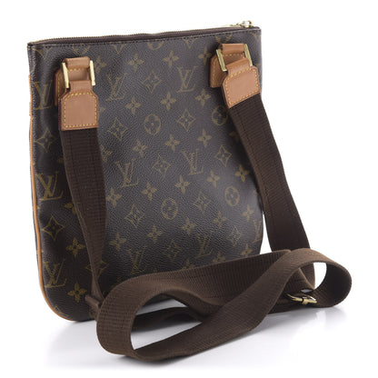 Louis Vuitton Monogram Bosphore Pochette 3 of 9