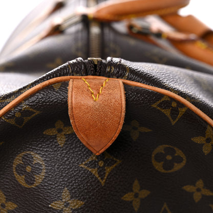 Louis Vuitton Monogram Keepall 55 22 of 32