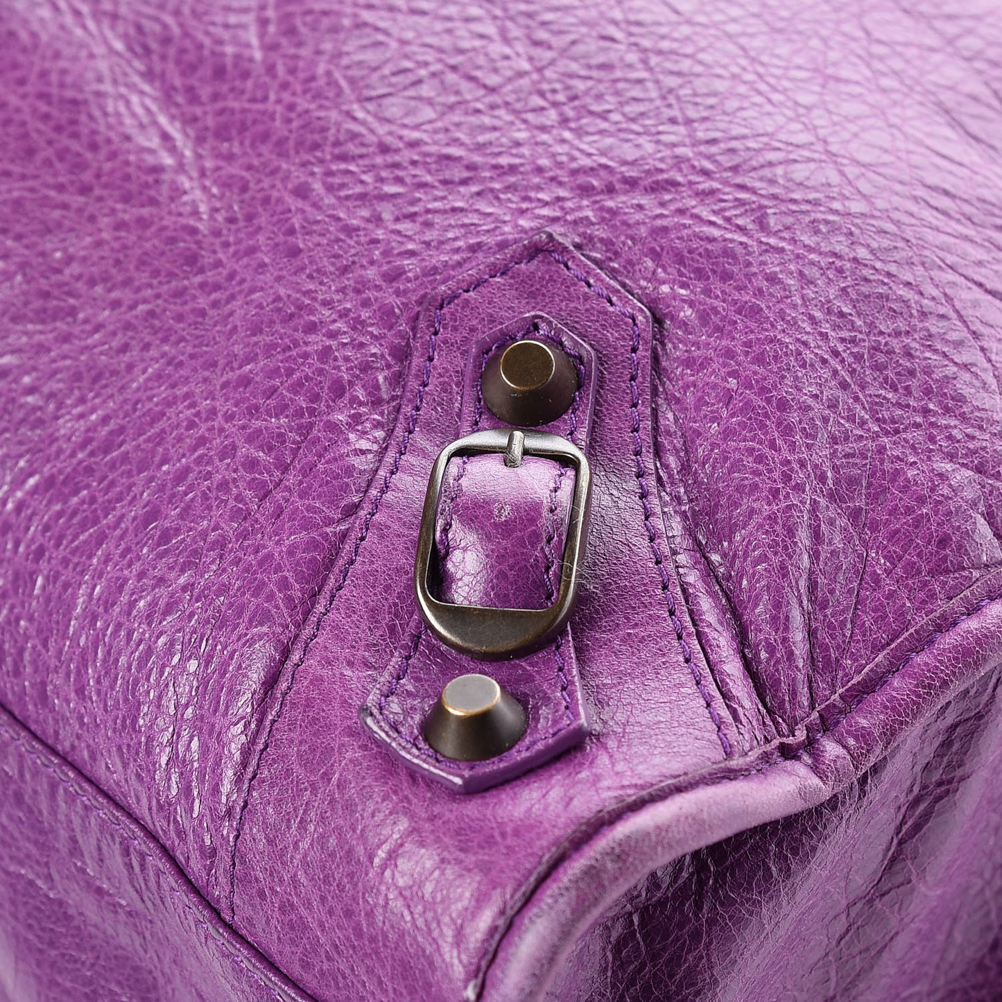 Agneau Classic Hardware City Ultraviolet