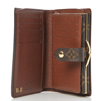 Louis Vuitton Monogram French Purse Wallet 5 of 7